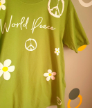 Love = Peace
