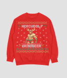 Hercudolph The Strongnose Raindeer