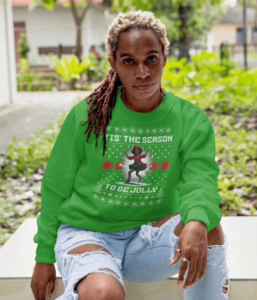 Tis The Season To Be Jolly