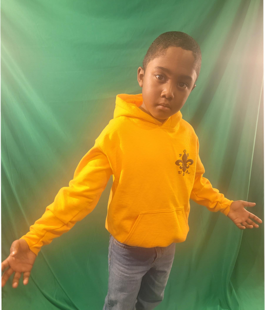 Foi Custom USA hoodie