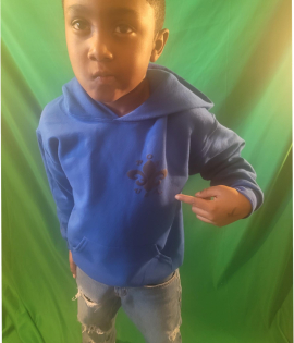 Foi Custom USA hoodie