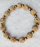 Faith Balls & Bracelet Set