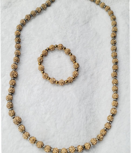 Faith Balls &amp; Bracelet Set