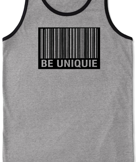Be Unique