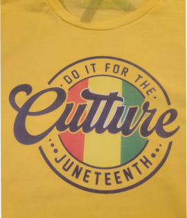 Junteenth - Do it for the culture