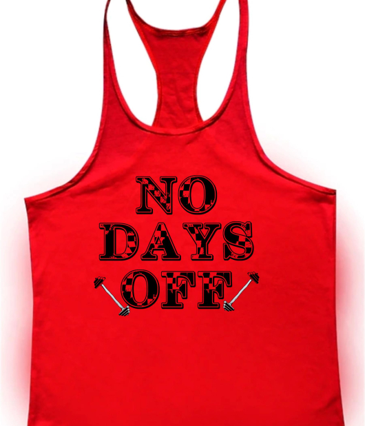 No Days Off