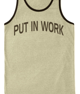 Put In Work