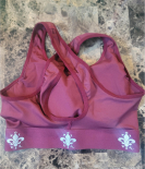 Fit Bit - sports bra