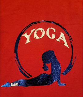 Yoga Lit - 4th of July Classic