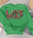 Christmas Love - Elf In Shoe