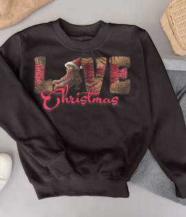 Christmas Love - Elf In Shoe