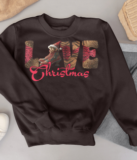 Christmas Love - Elf In Shoe