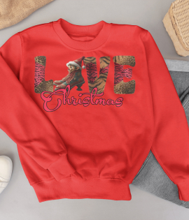 Christmas Love - Elf In Shoe