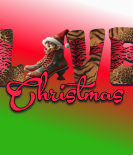 Christmas Love - Elf In Shoe
