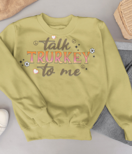 Talk Turkey To Me