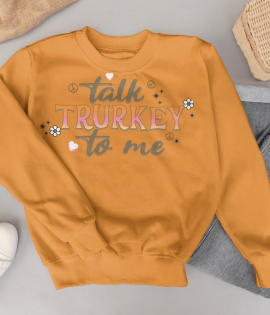 Talk Turkey To Me