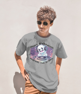 Spooky Spin Master