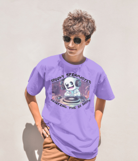 Spooky Spin Master