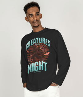 Creatures Of The Night