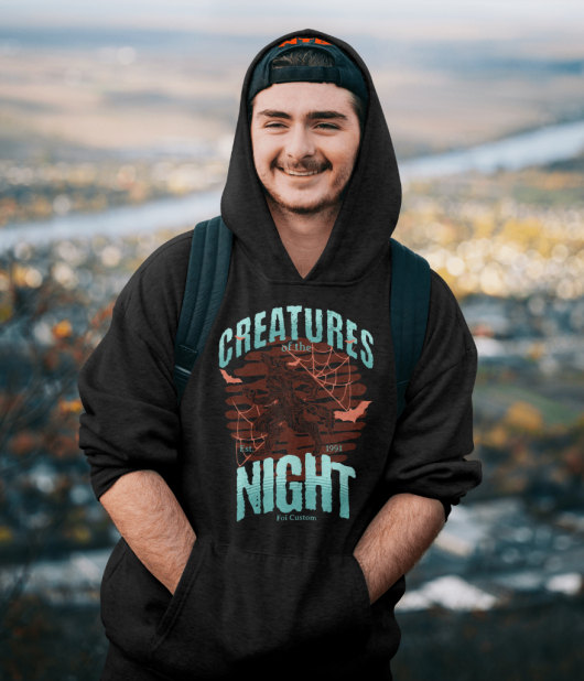 Creatures Of The Night
