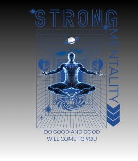 Strong Mentality