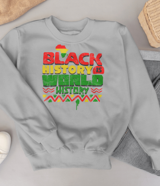Black History Is World History
