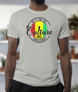 Junteenth - Do it for the culture