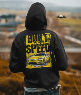 Built For Speed