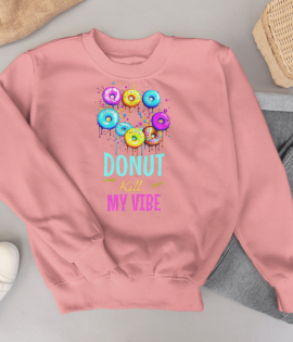 Donut Kill My Vibe
