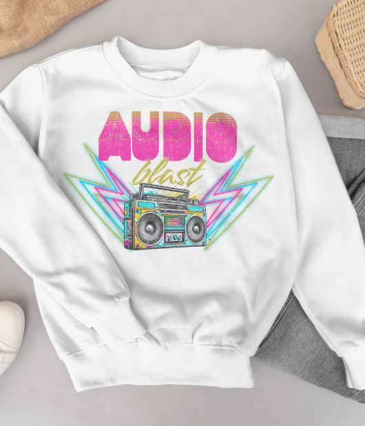 Audio Blast
