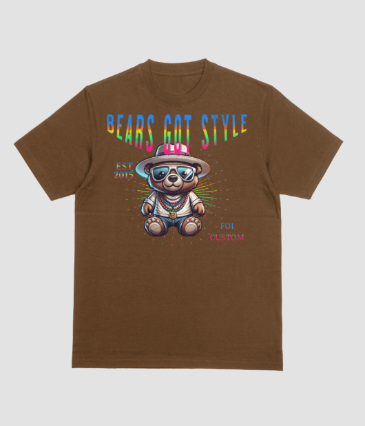 Bear Got Style