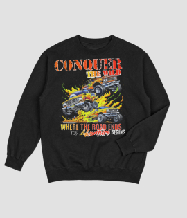 Conquer Of The Wild