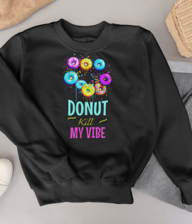 Donut Kill My Vibe