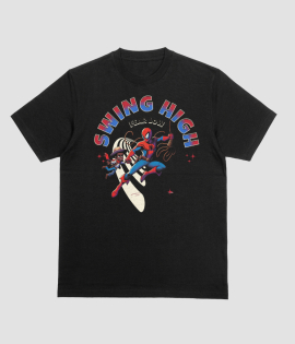 Swing High Fear Low