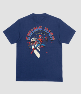 Swing High Fear Low