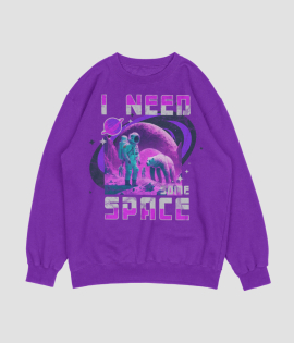 I Need Space