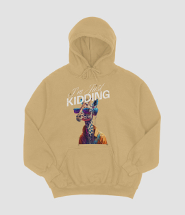 Just Kidding