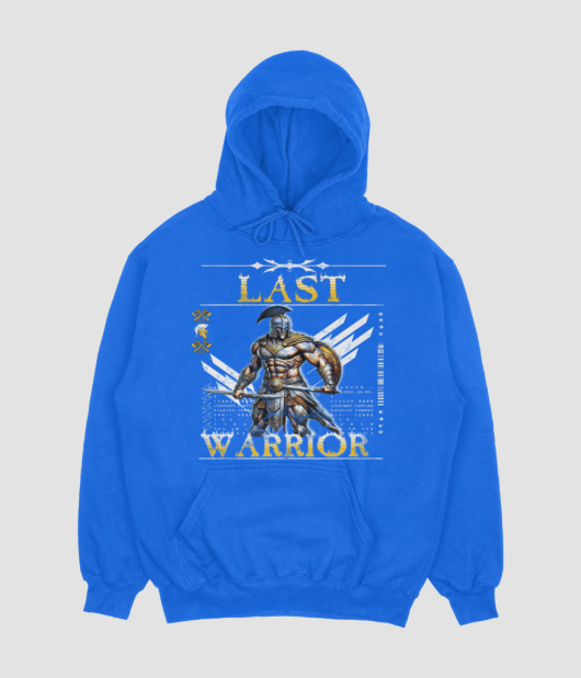 Last Warrior