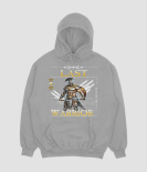 Last Warrior
