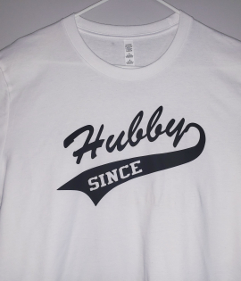 Hubby/Wifey Since