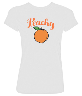 Peachy