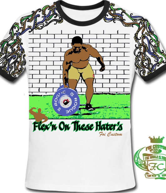 Flex'n On These Haters