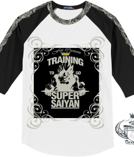 Training To Go Super Saiyan