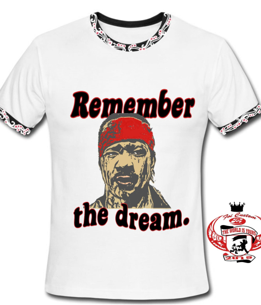 Remember The Dream
