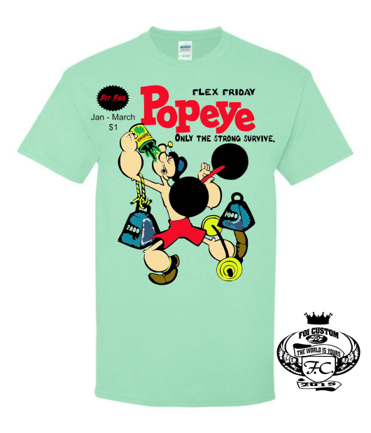 Popeye