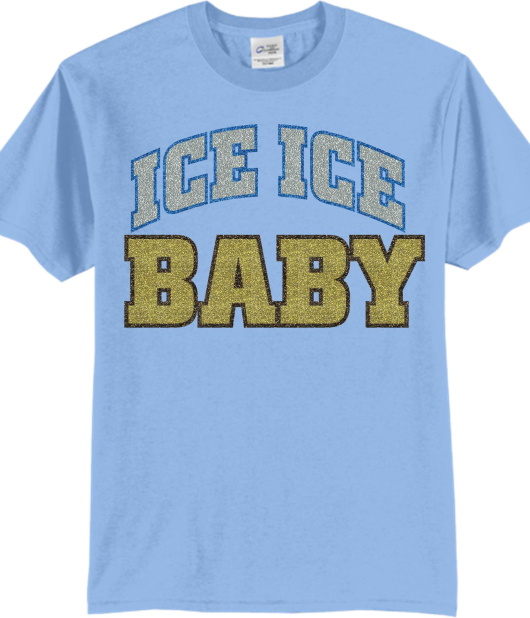 Ice Ice Baby Ice Ice Baby