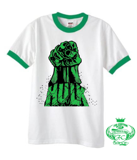 Hulk Fist
