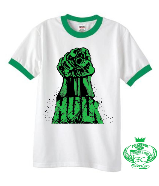 Hulk Fist