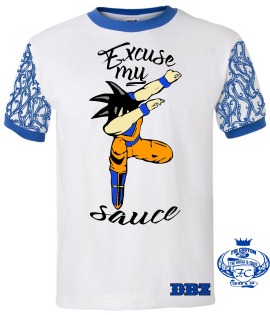 Excuse My Sauce