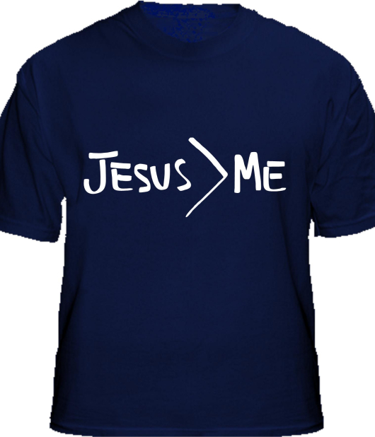 More Jesus Less Me More Jesus Less Me